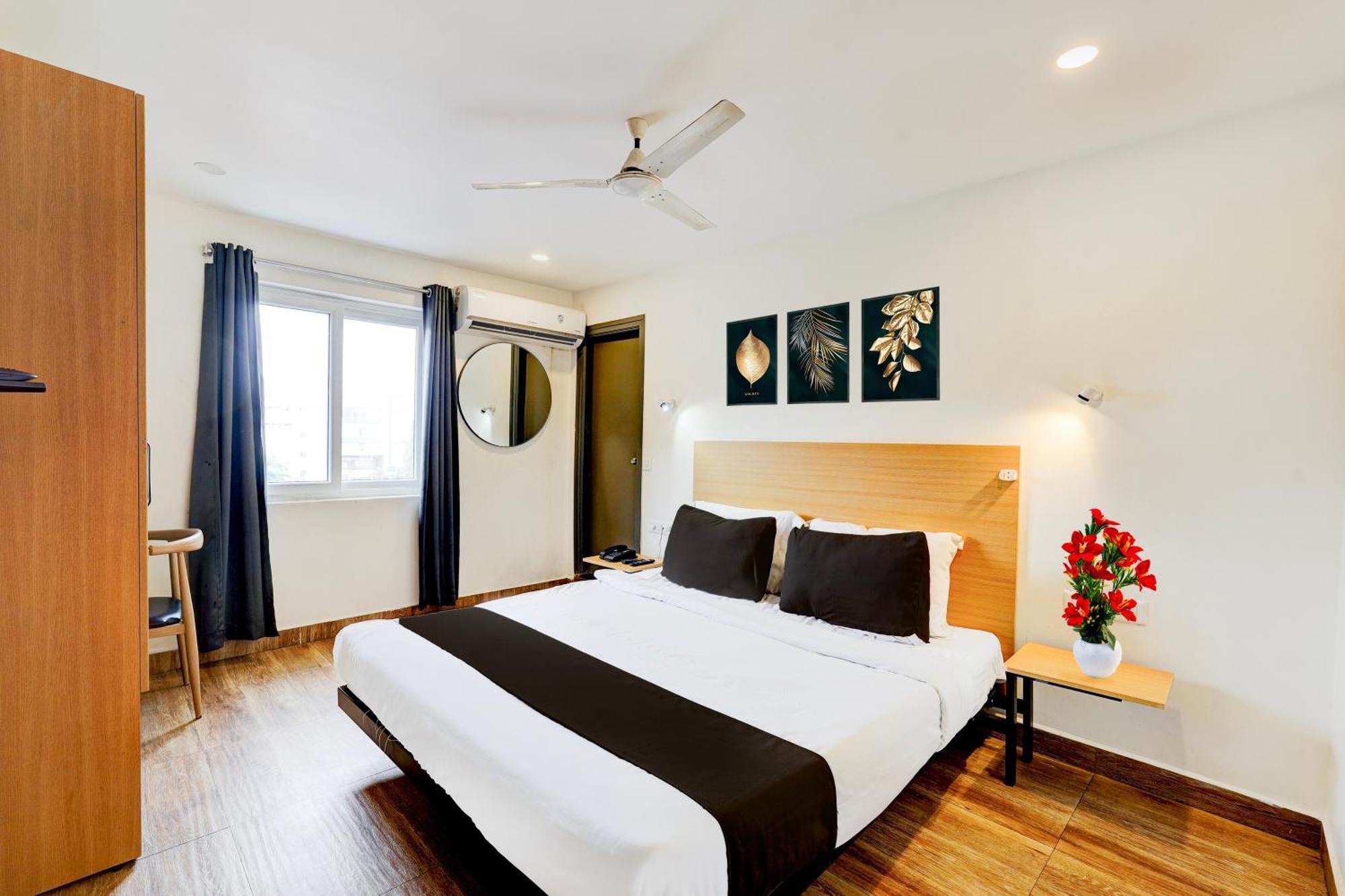 Super Townhouse Tirupati Hotel Luaran gambar