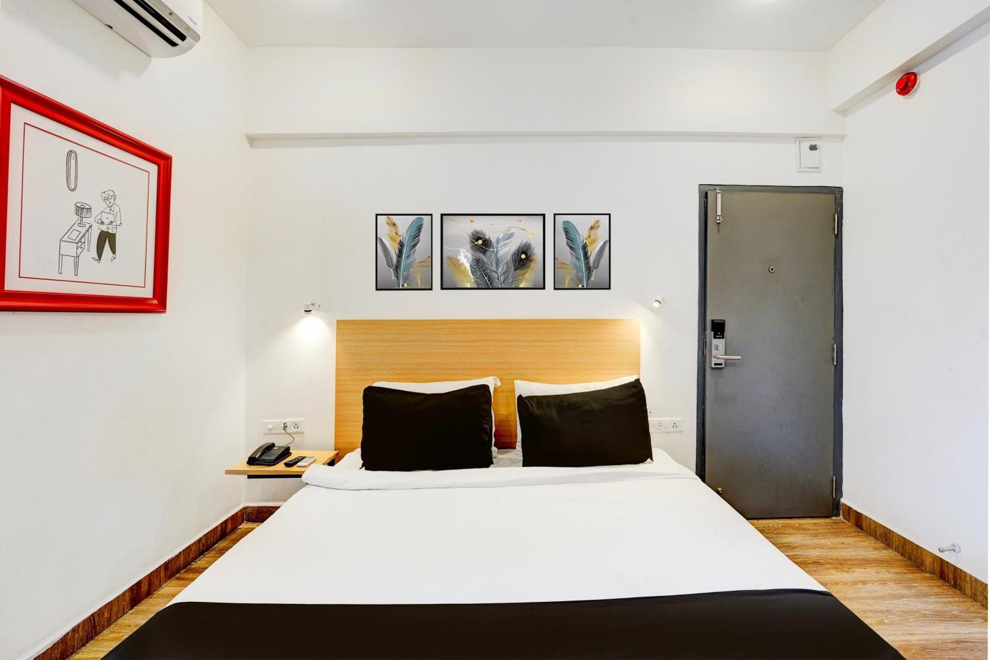 Super Townhouse Tirupati Hotel Luaran gambar