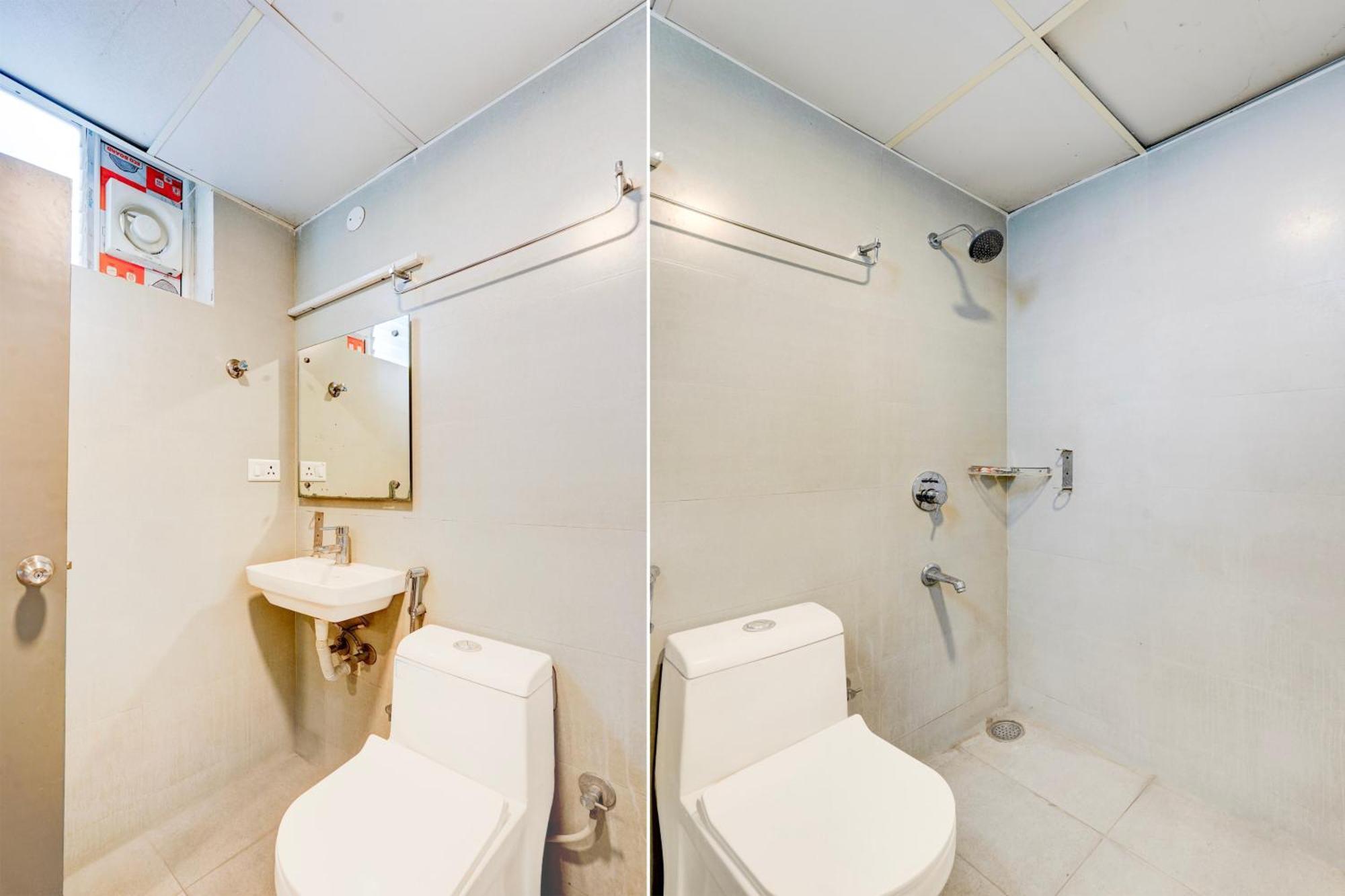 Super Townhouse Tirupati Hotel Luaran gambar