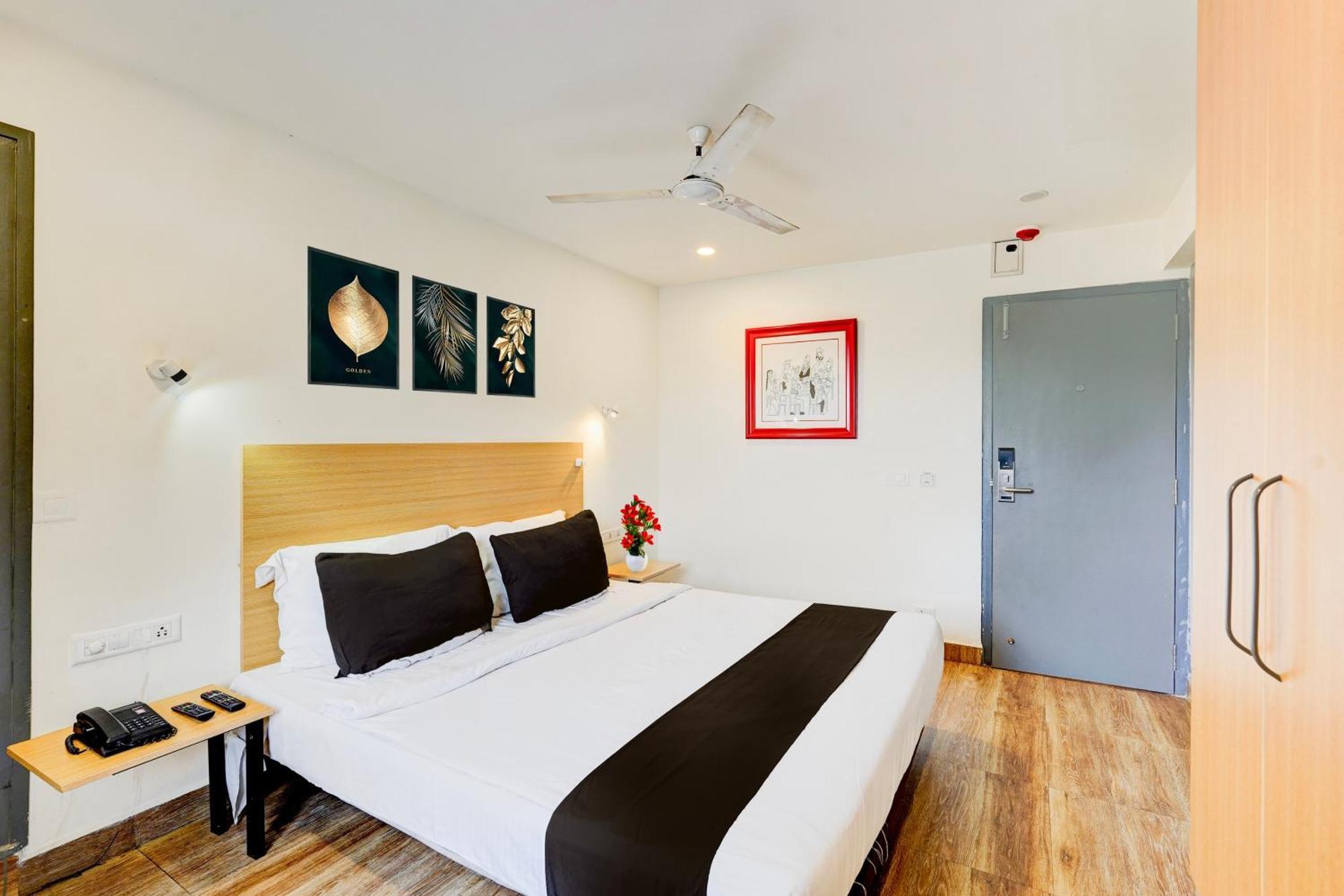 Super Townhouse Tirupati Hotel Luaran gambar