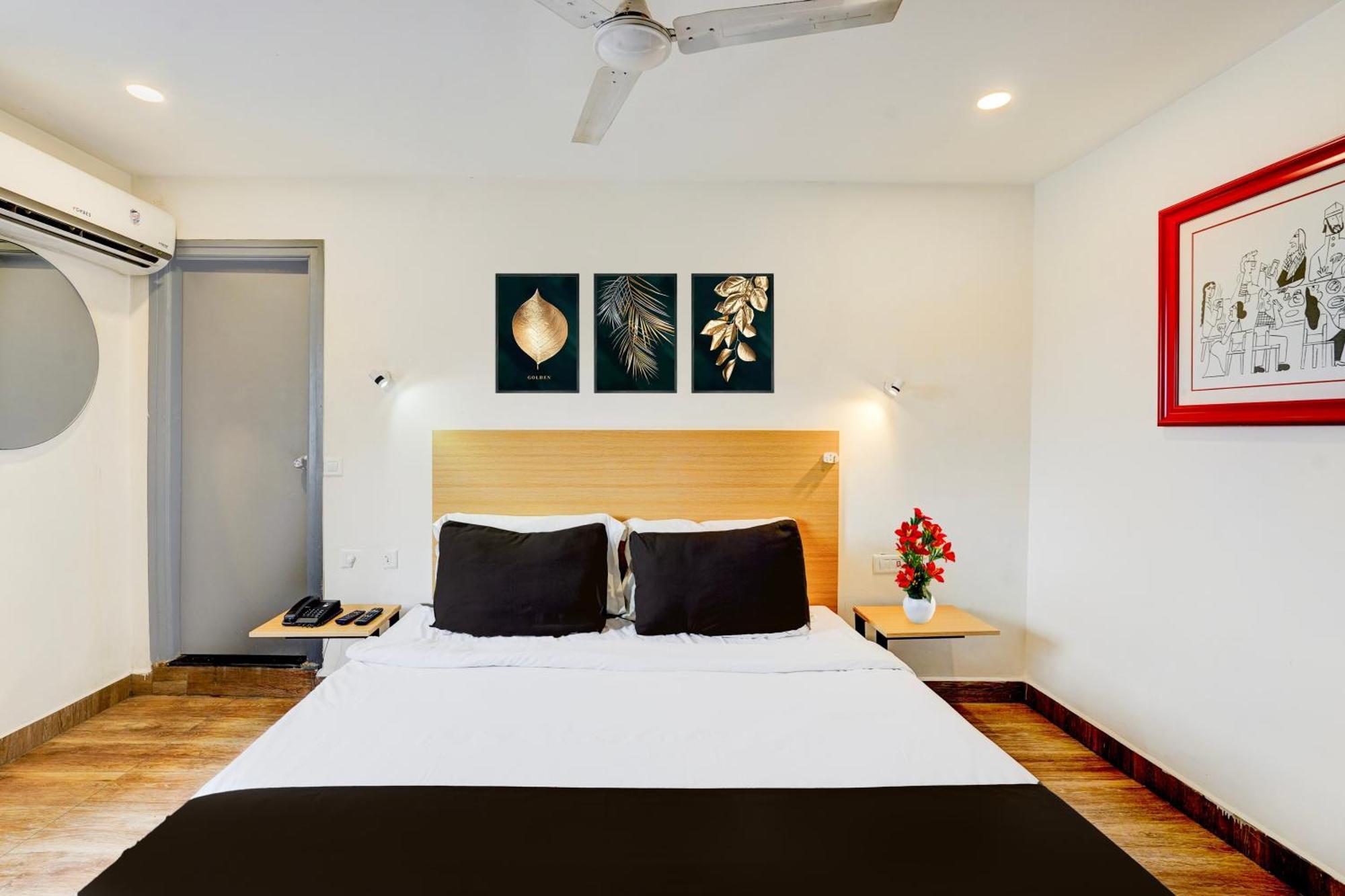 Super Townhouse Tirupati Hotel Luaran gambar